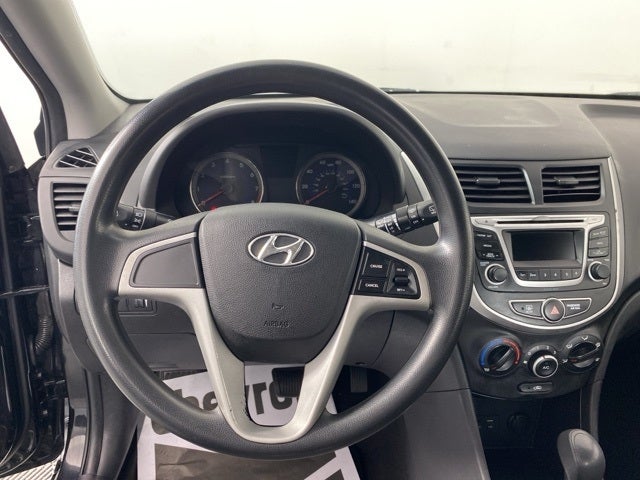 2014 Hyundai Accent GS